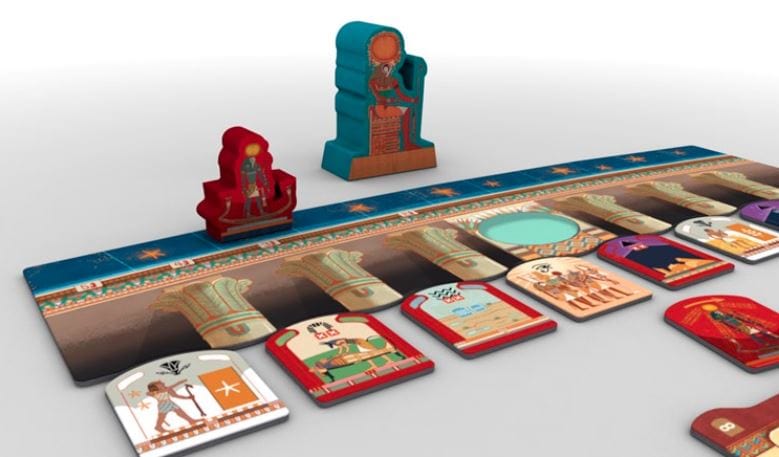 RA (EN) JEUX - Stratégie - Stratégie léger