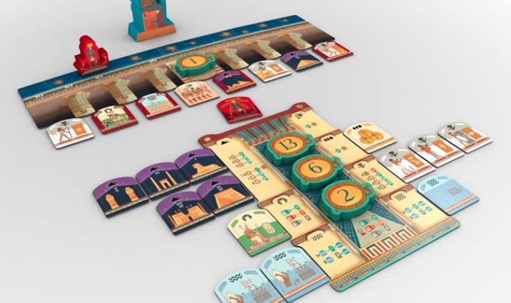 RA (EN) JEUX - Stratégie - Stratégie léger