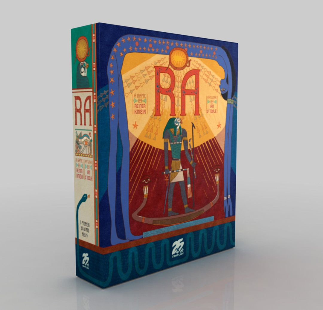 RA (EN) JEUX - Stratégie - Stratégie léger