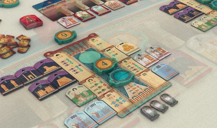 RA (EN) JEUX - Stratégie - Stratégie léger