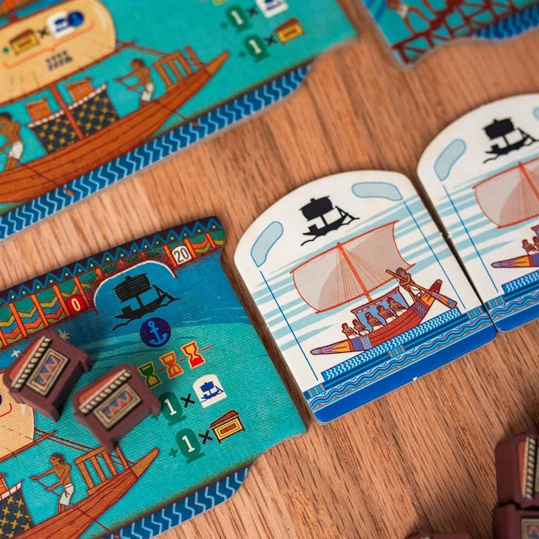 RA Traders Expansion (EN) JEUX - Stratégie - Stratégie léger