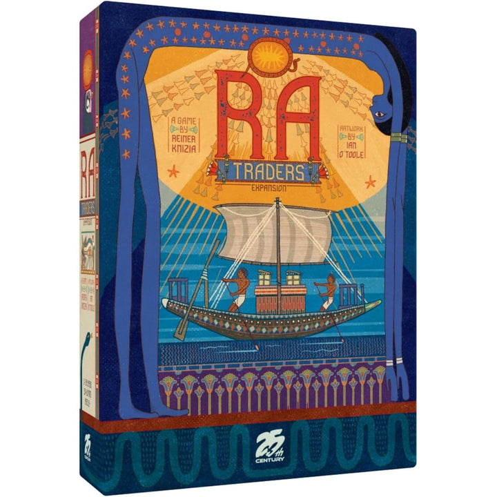 RA Traders Expansion (EN) JEUX - Stratégie - Stratégie léger