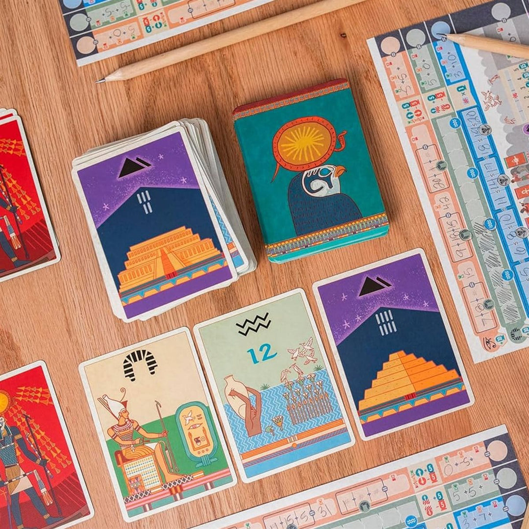 RA &amp; Write (EN) JEUX - Stratégie - Stratégie léger