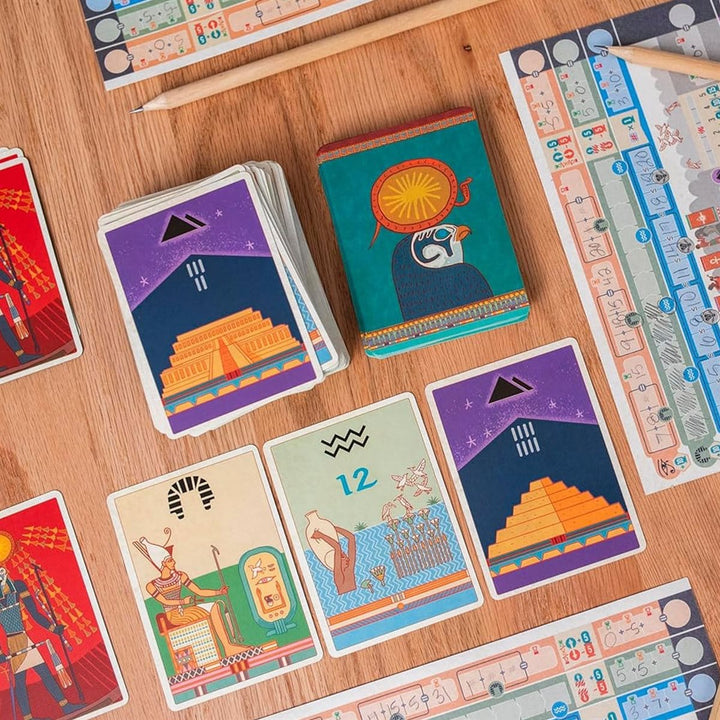RA &amp; Write (EN) JEUX - Stratégie - Stratégie léger