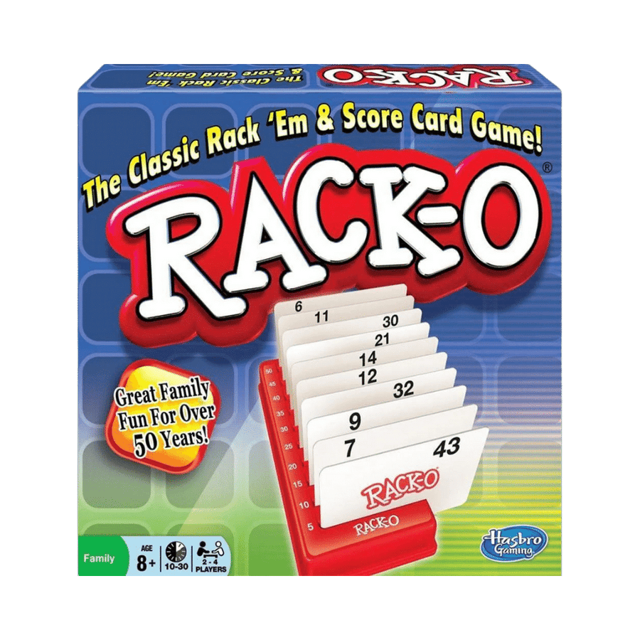 Rack-O (EN) JEUX - Classiques