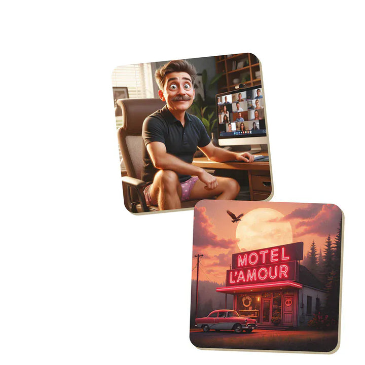 Raconte-moi une histoire 18 + (FR) JEUX - Ambiance-Party