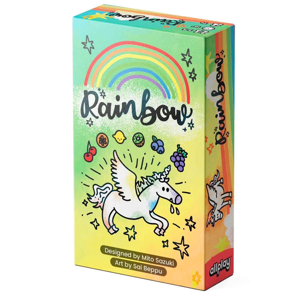 Rainbow (FR) JEUX - Famille