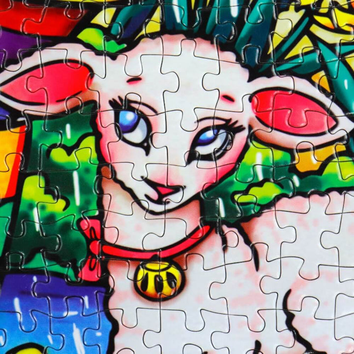 Rainy Day (Puzzle 1000 pcs) CASSE-TÊTE - 1000 morceaux