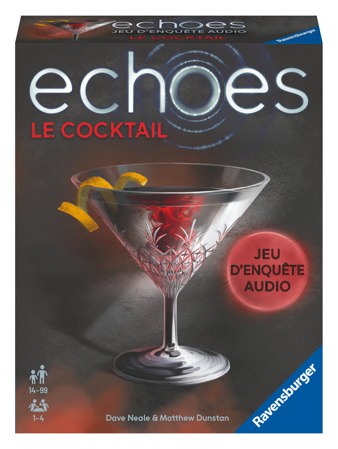 echoes: Le Cocktail (FR)