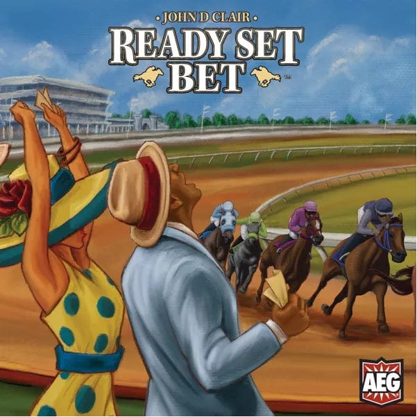 Ready Set Bet (EN) JEUX - Stratégie - Stratégie intermédiaire