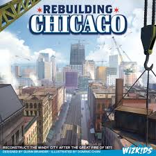 Rebuilding Chicago (EN) JEUX - Stratégie - Stratégie intermédiaire