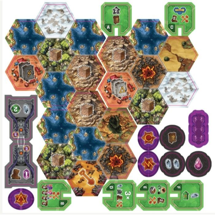 Recall (EN) JEUX - Stratégie - Stratégie avancé