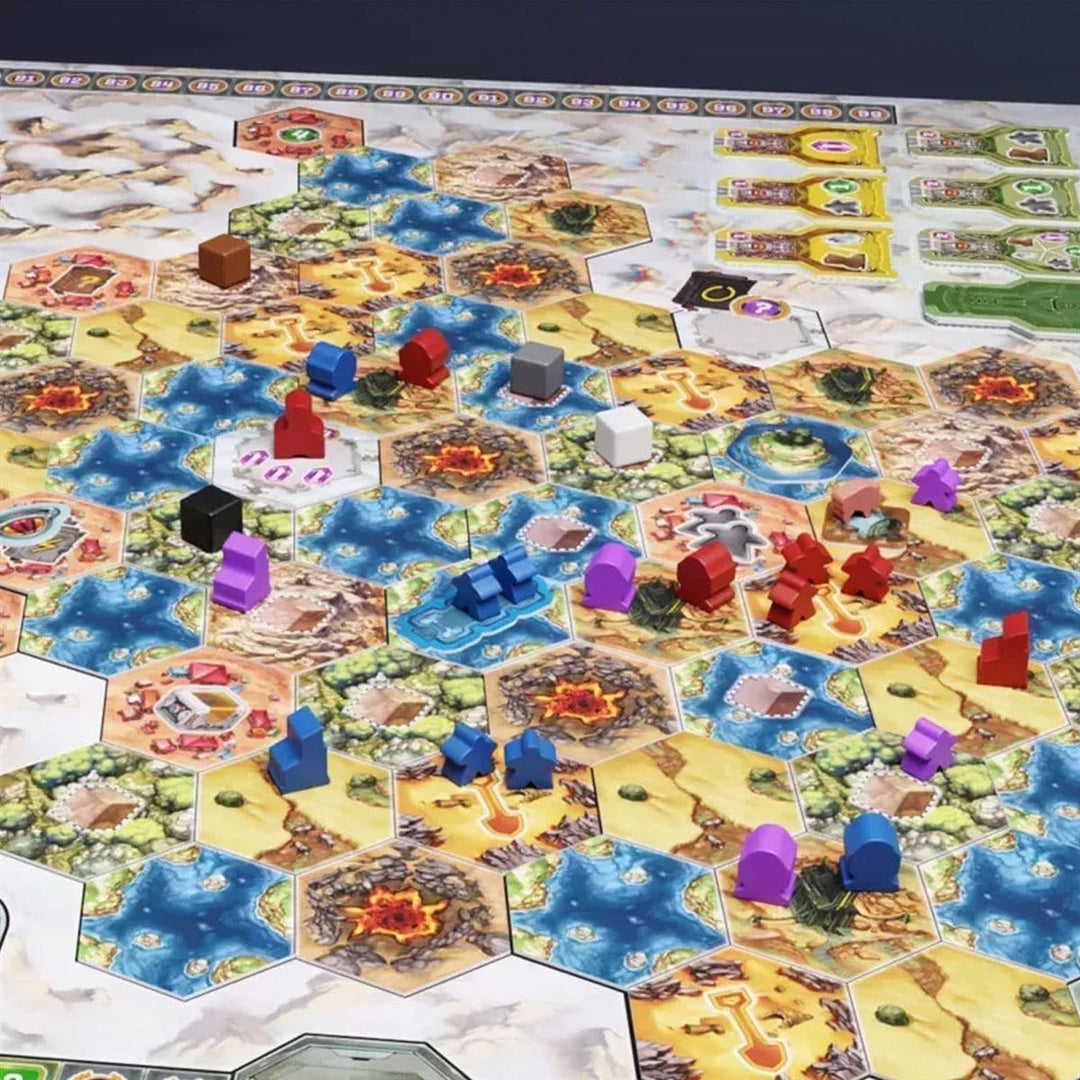 Recall (EN) JEUX - Stratégie - Stratégie avancé