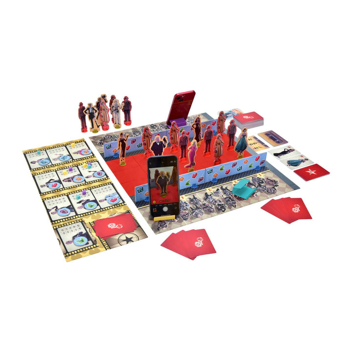 Red Carpet (EN) JEUX - Famille