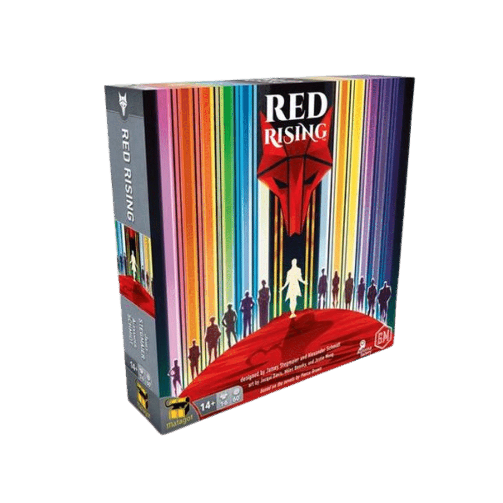 Red Rising (FR) JEUX - Stratégie - Stratégie intermédiaire