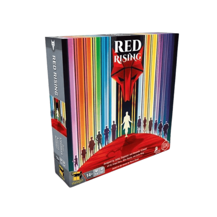 Red Rising (FR) JEUX - Stratégie - Stratégie intermédiaire