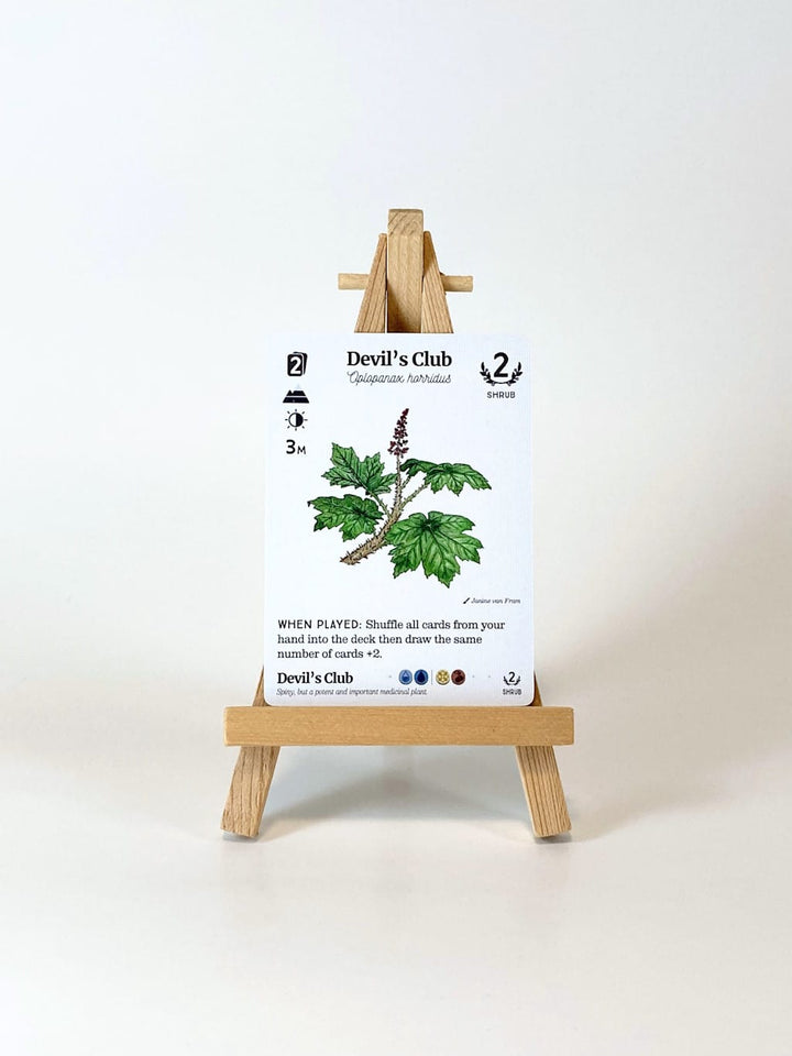 Reforest: Plants of the Pacific Northwest Coast (EN) JEUX - Famille