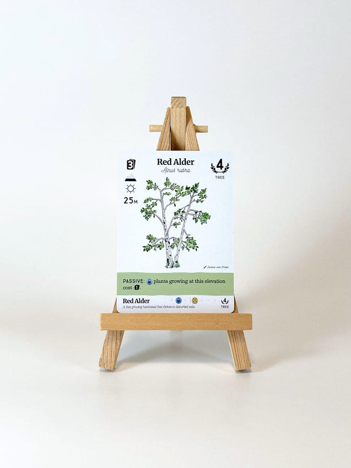 Reforest: Plants of the Pacific Northwest Coast (EN) JEUX - Famille