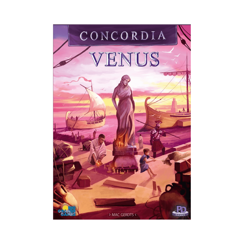 Concordia Venus (EN)