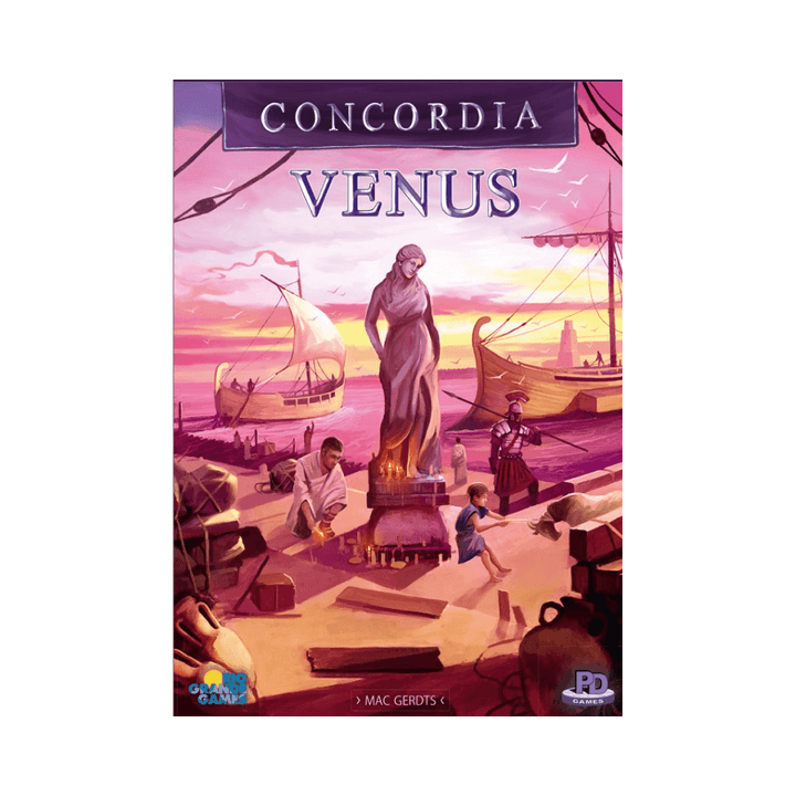 Concordia Venus (EN)