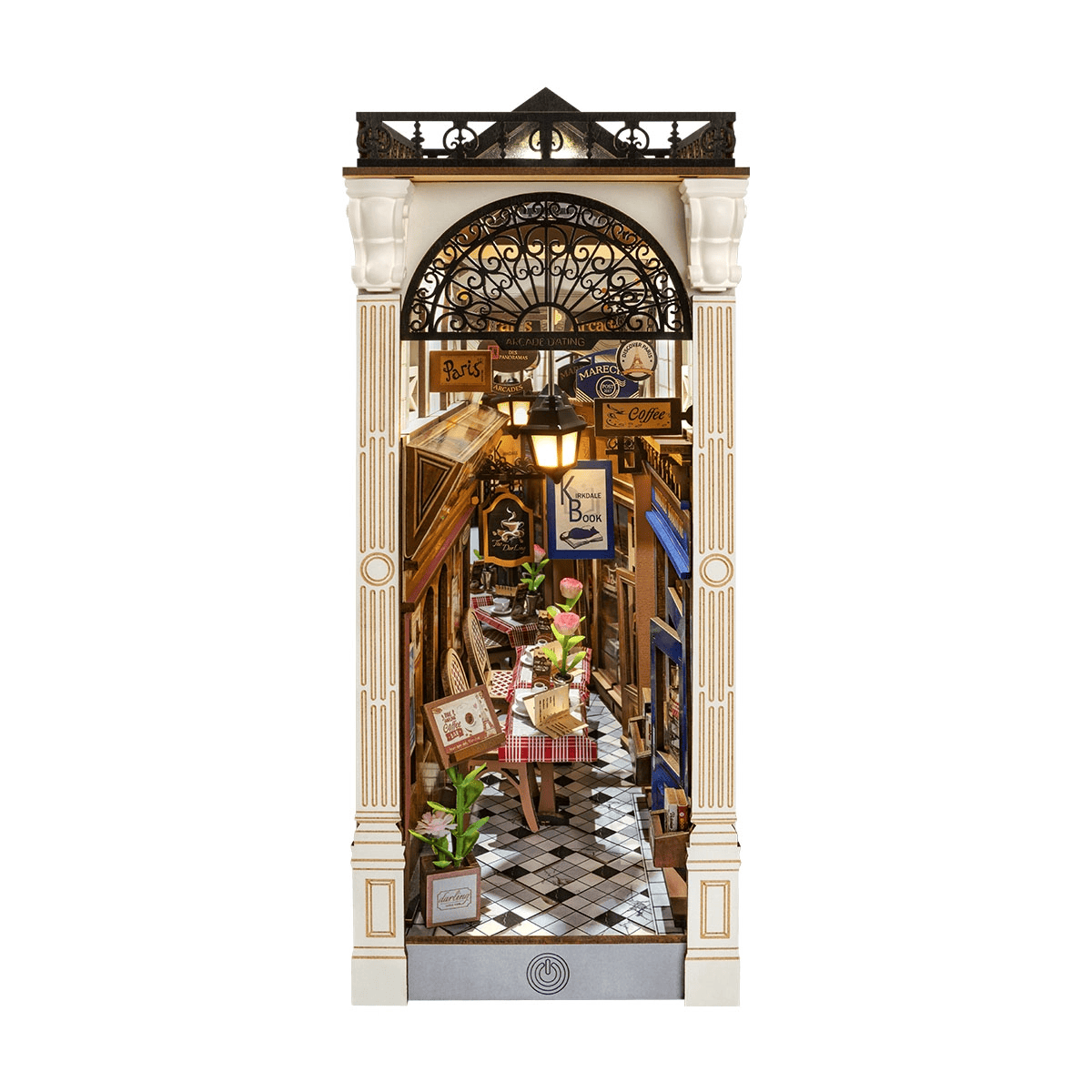 Rencontre dans une salle d'arcade (148pcs) PASSE-TEMPS - Bricolages