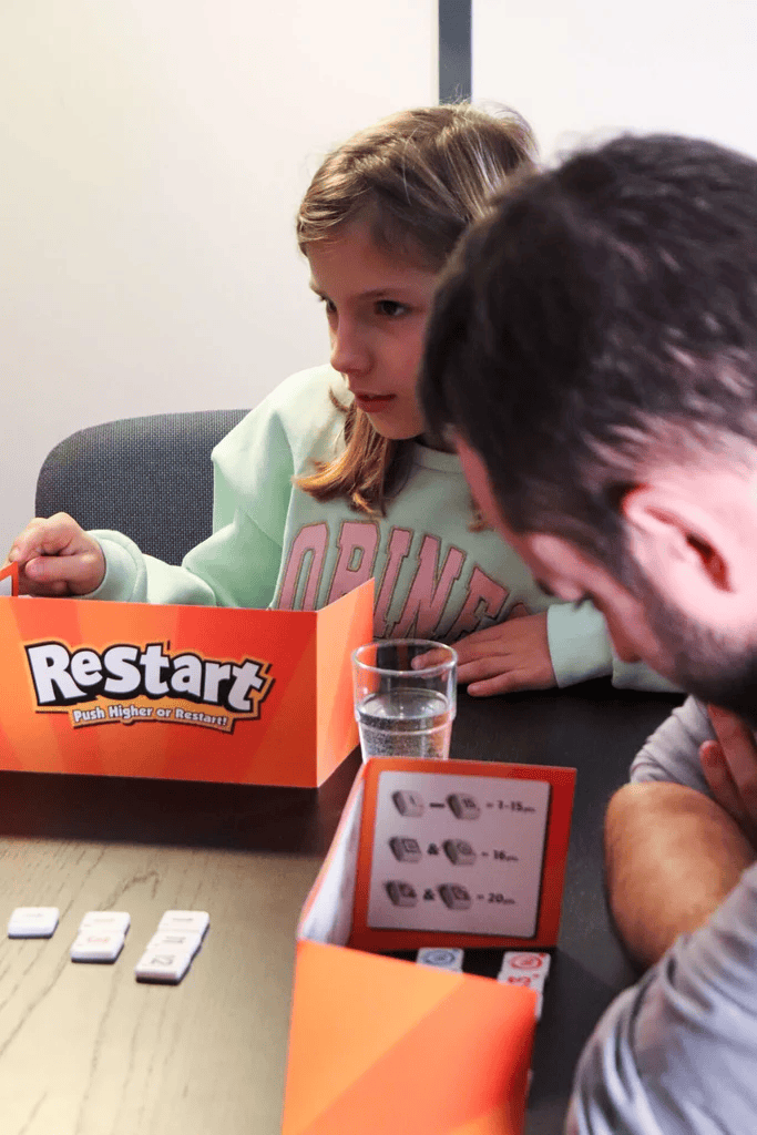 Restart (FR) JEUX - Classiques