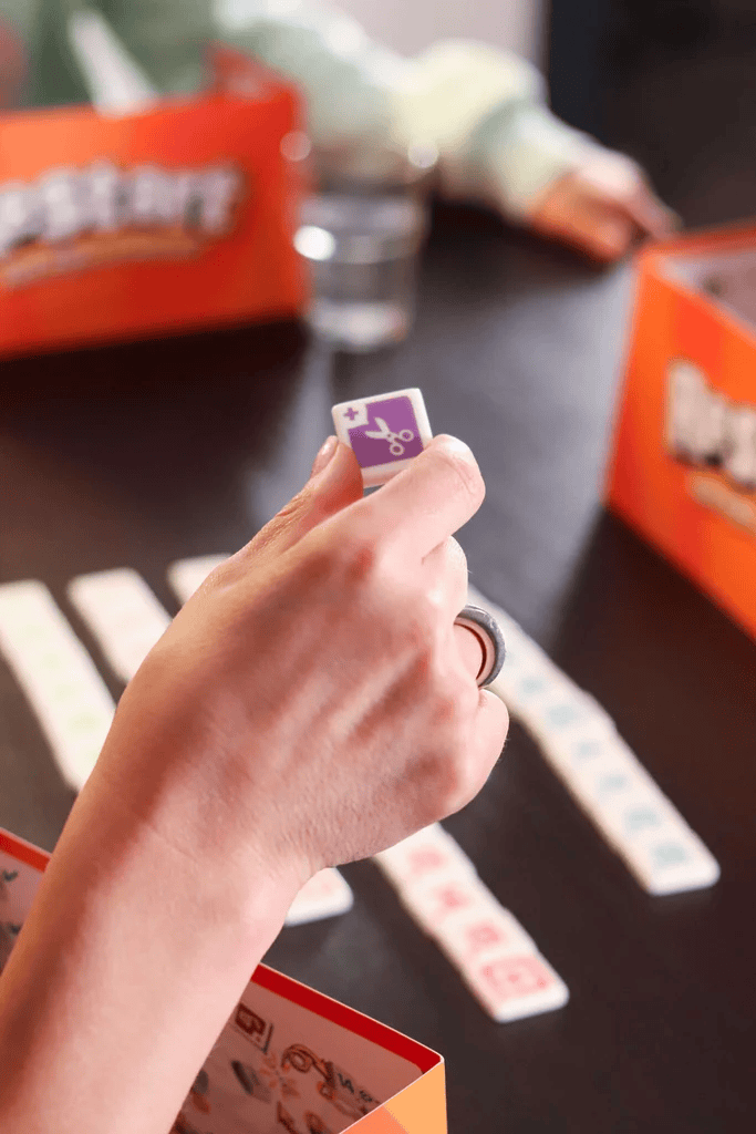 Restart (FR) JEUX - Classiques