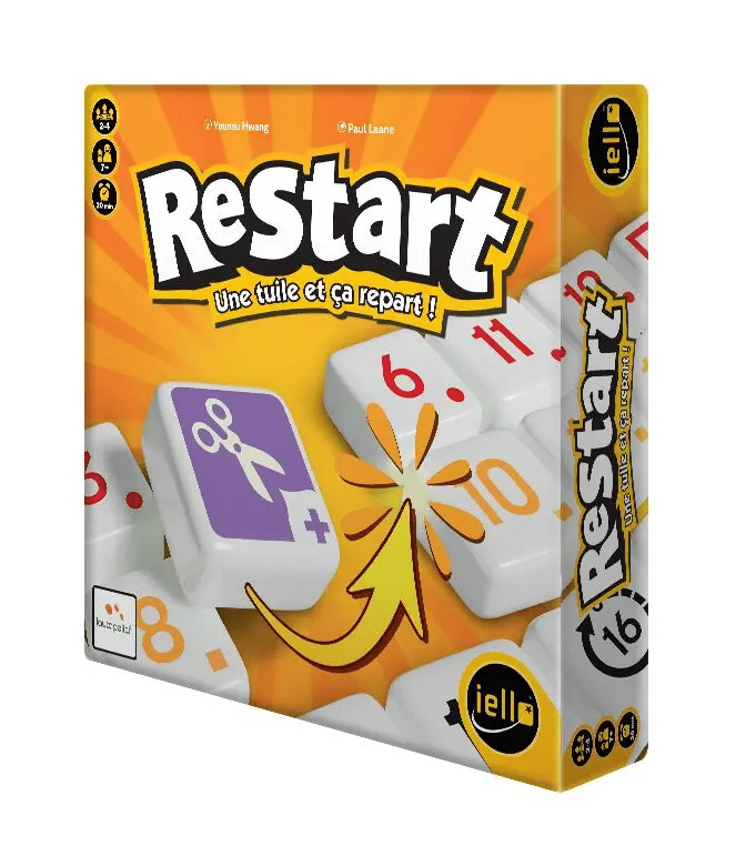 Restart (FR) JEUX - Classiques