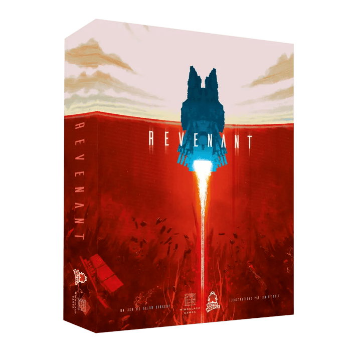 Revenant (FR) JEUX - Stratégie - Stratégie intermédiaire