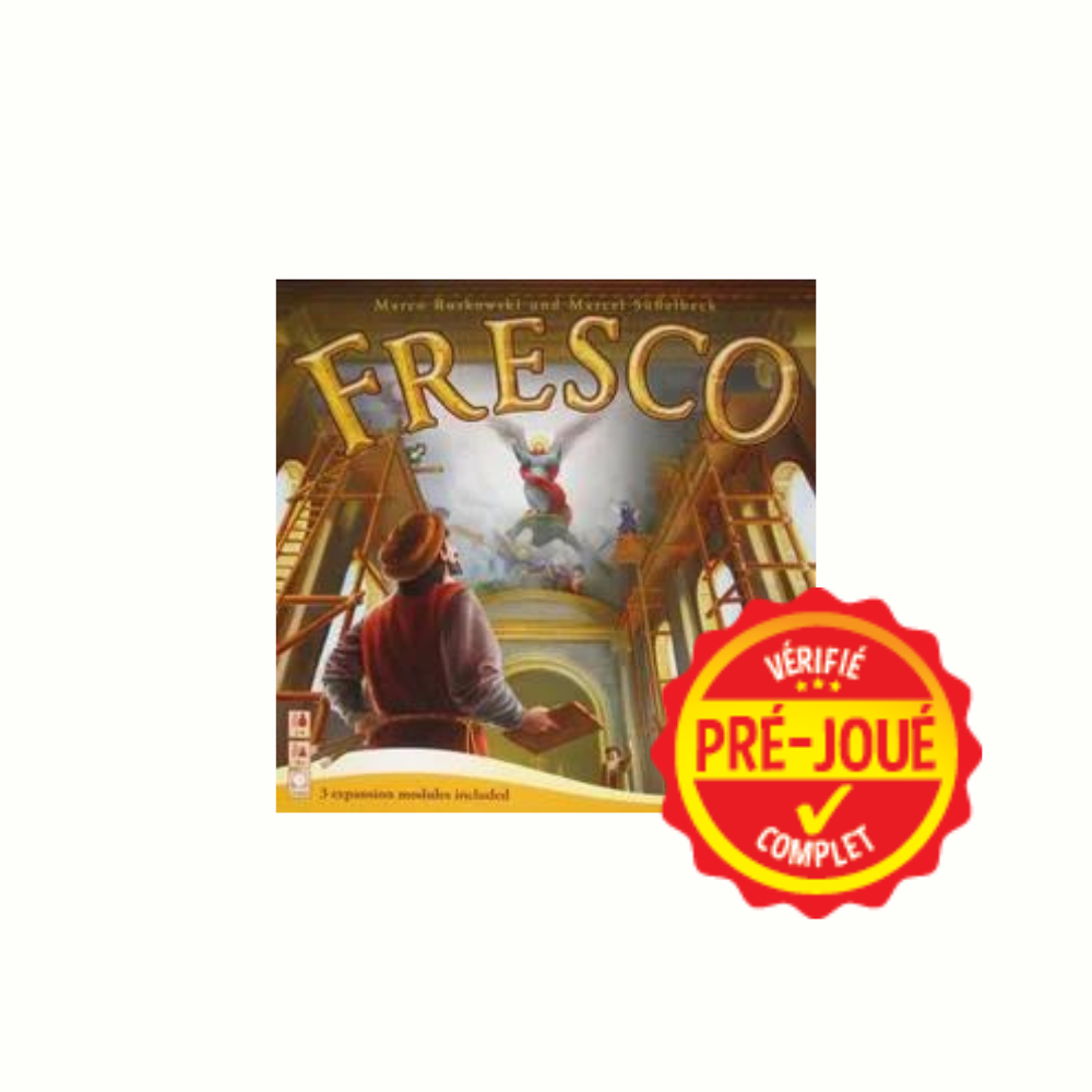 Fresco [pré-joué] (ML)