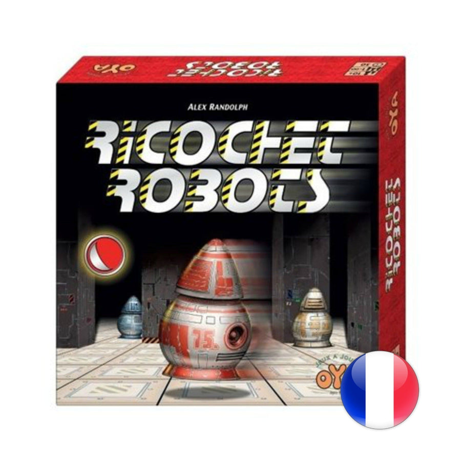 Ricochet Robots (FR) JEUX - Stratégie - Stratégie léger
