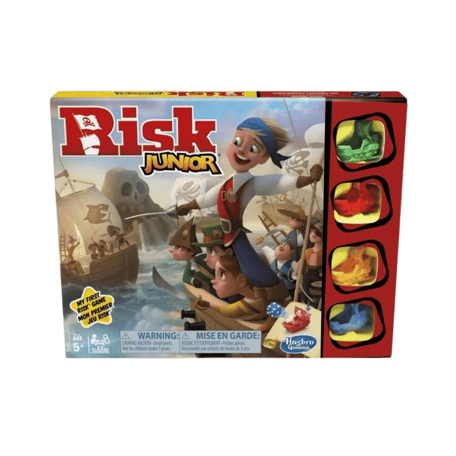 Risk Junior (ML) JEUX - Enfants - Enfants 5 ans +