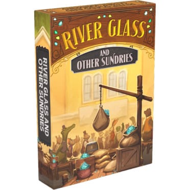 River Valley Glassworks: River Glass and Other Sundries (EN) JEUX - Famille
