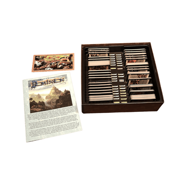 Dominion - Second Edition (EN)