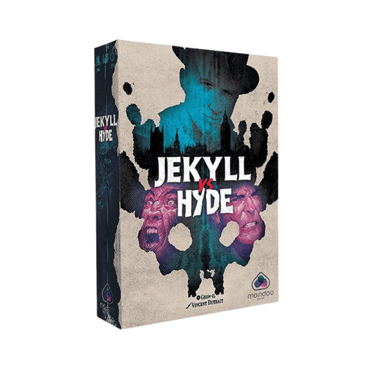 Jekyll vs Hyde (FR)