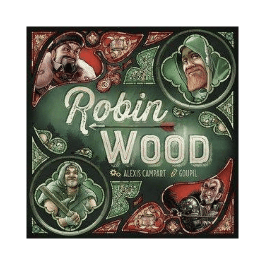 Robin Wood (FR) JEUX - Famille