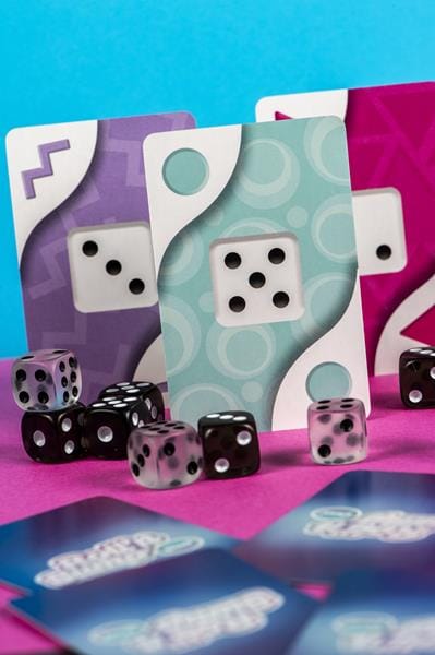 Roll'n Bump Duel (ML) JEUX - Deux joueurs