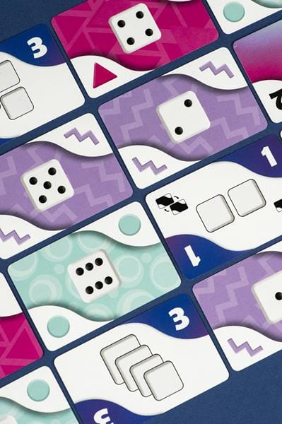 Roll'n Bump Duel (ML) JEUX - Deux joueurs