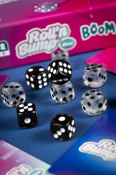 Roll'n Bump Duel (ML) JEUX - Deux joueurs