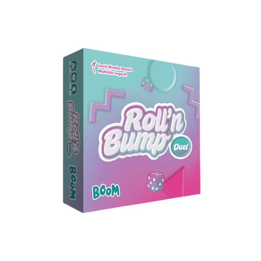 Roll'n Bump Duel (ML) JEUX - Deux joueurs
