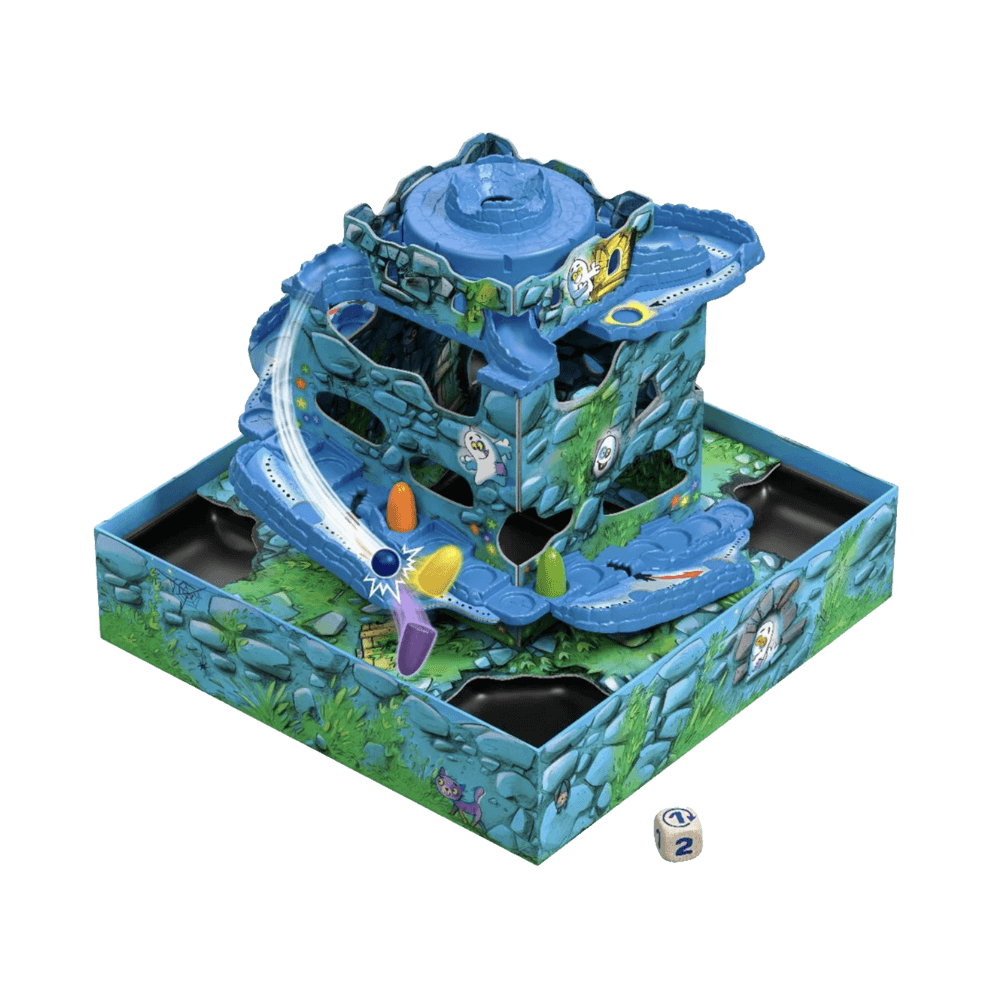 Roller Ghoster (ML) JEUX - Famille