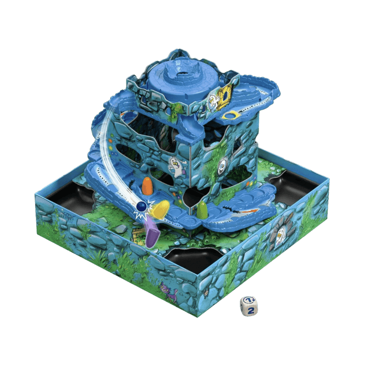 Roller Ghoster (ML) JEUX - Famille