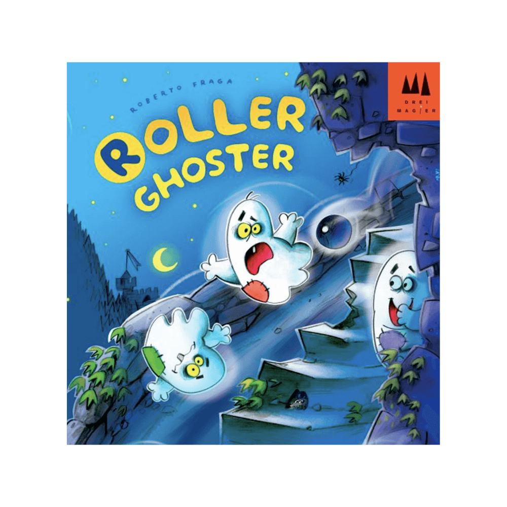 Roller Ghoster (ML) JEUX - Famille