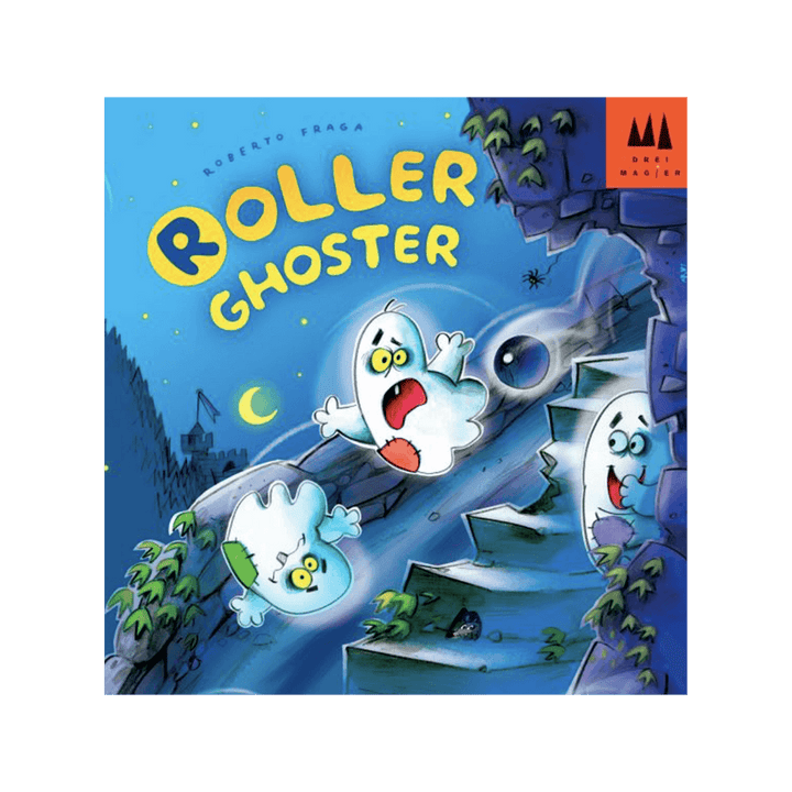 Roller Ghoster (ML) JEUX - Famille