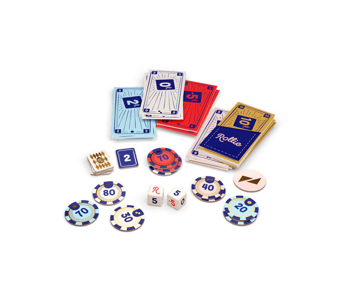 Rollie (EN) JEUX - Famille