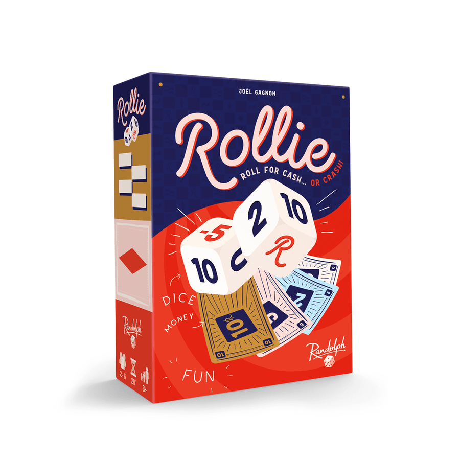 Rollie (EN) JEUX - Famille