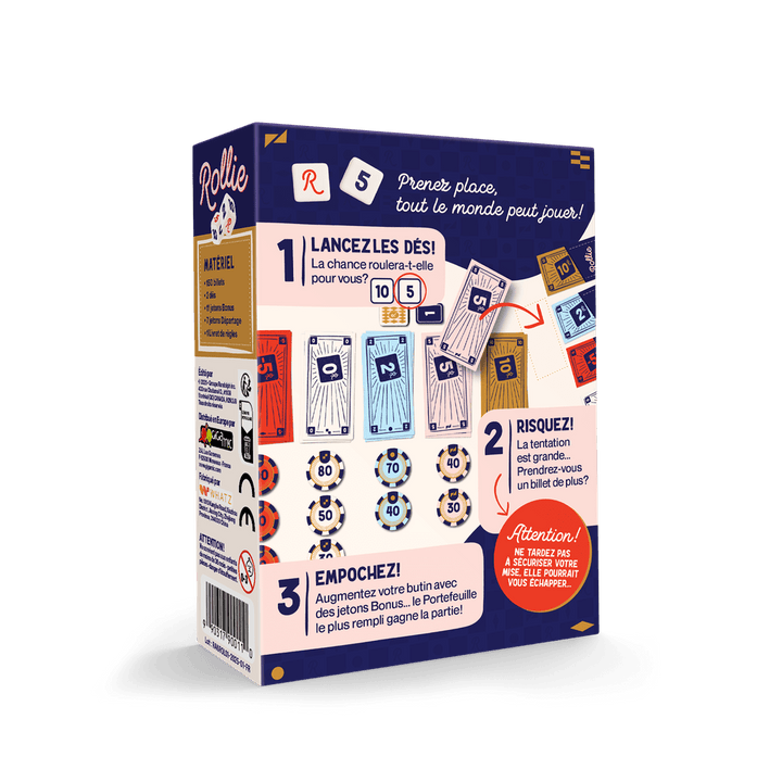 Rollie (FR) JEUX - Famille