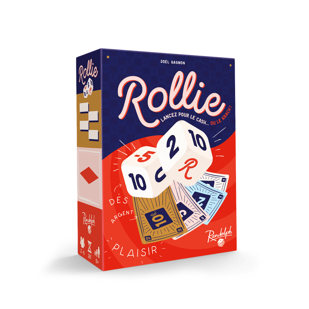 Rollie (FR) JEUX - Famille