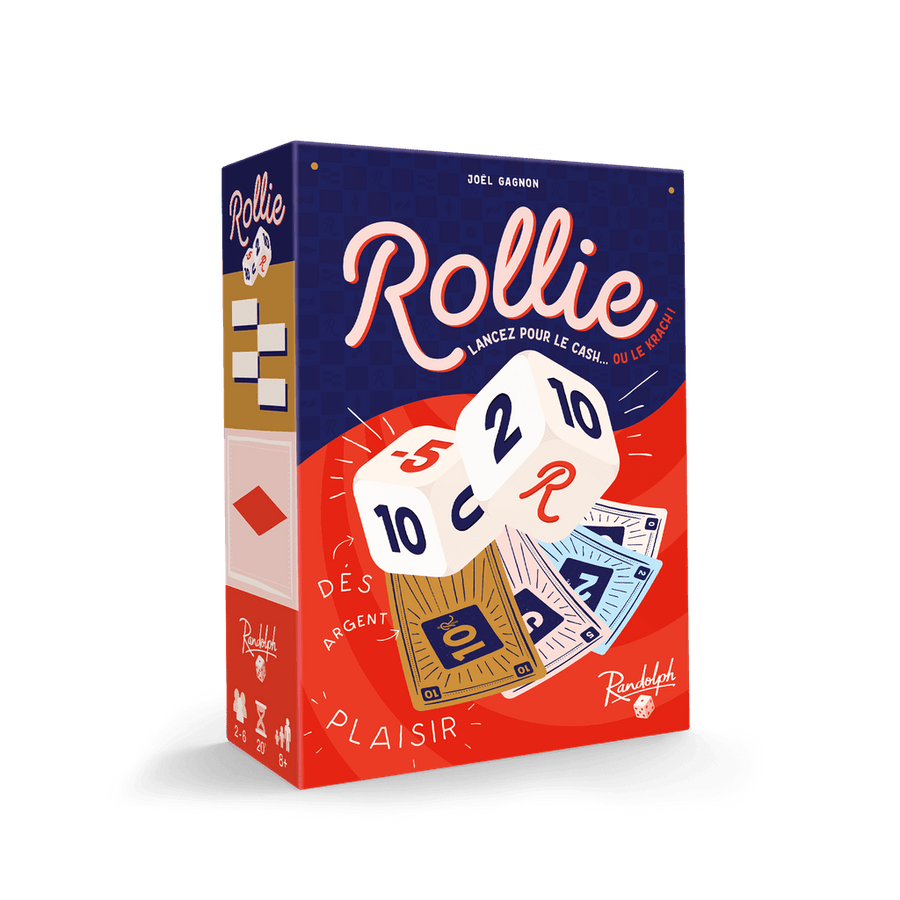 Rollie (FR) JEUX - Famille