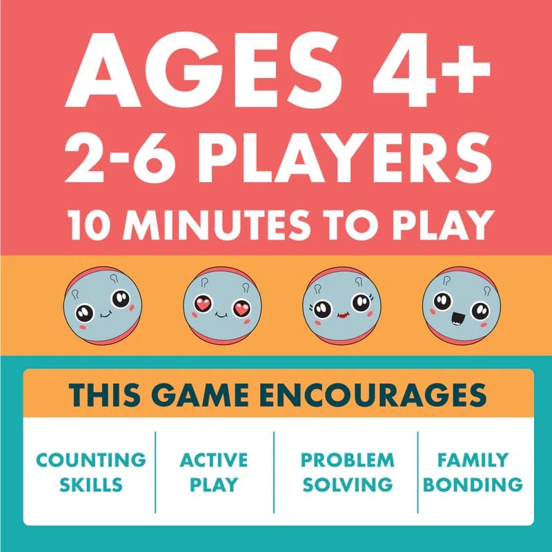 Roly Poly Goalie (EN) JEUX - Enfants - Enfants 4 ans +